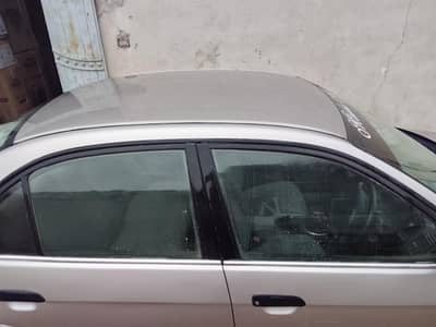 Honda Civic EXi 2001