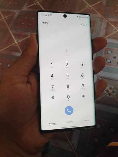 Samsung Mobile Note 10  256gb