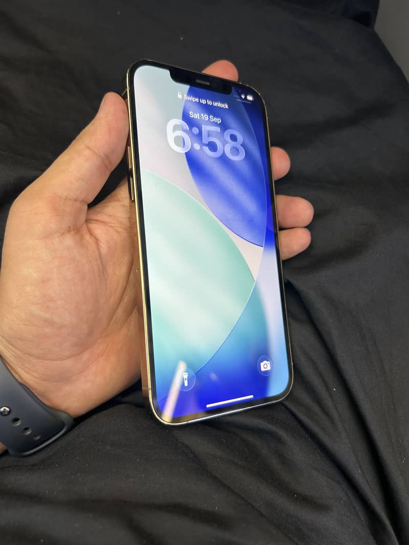 Apple iPhone 12 Pro Max 4