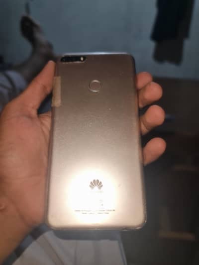 Huawei Y7 Prime