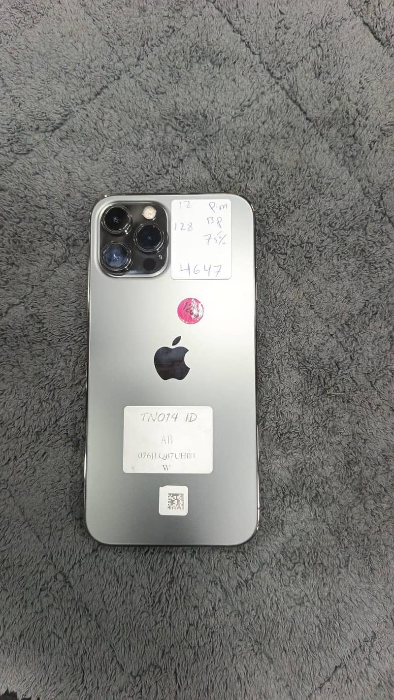 Apple iPhone 12 Pro Max 0