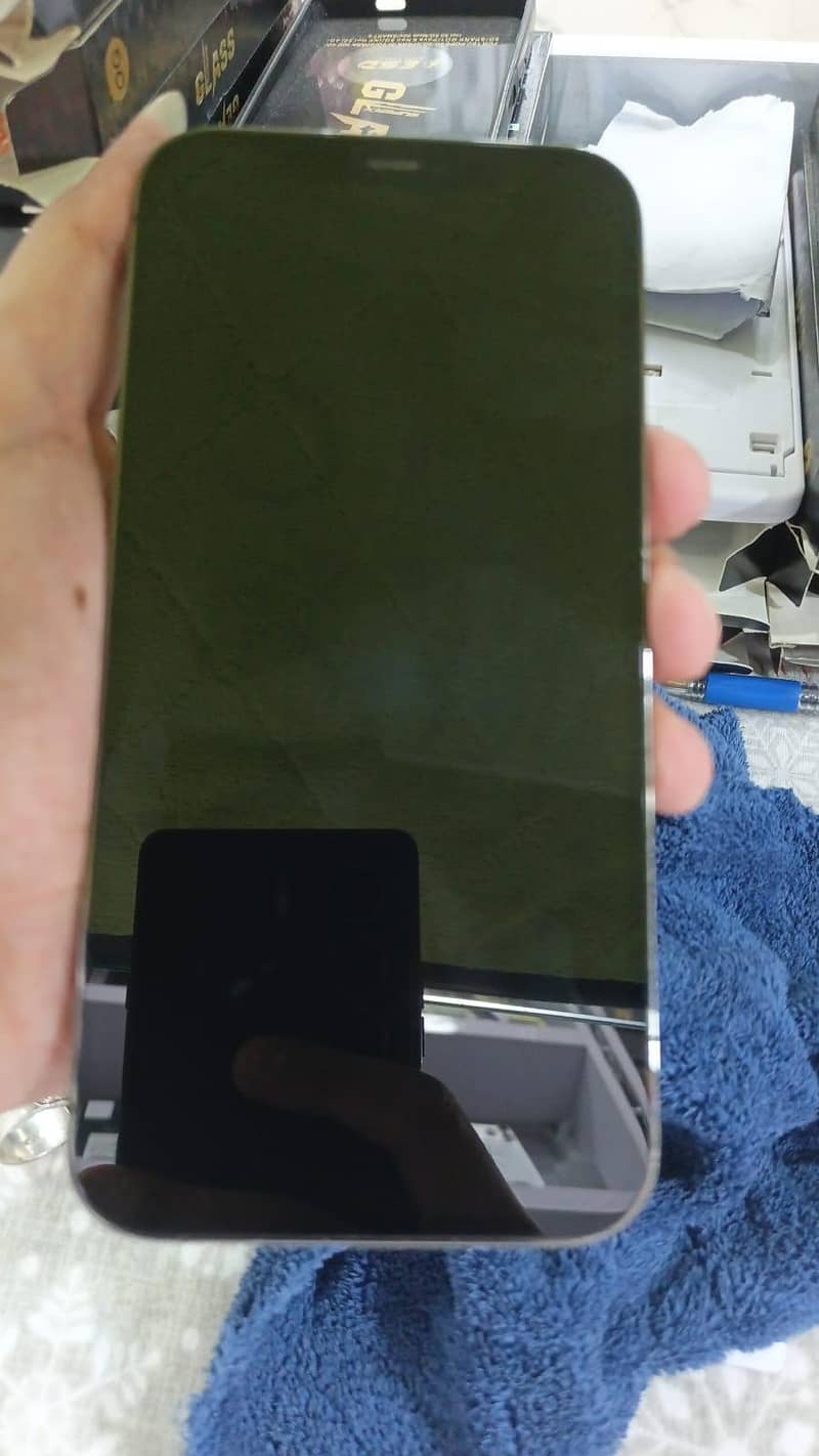 Apple iPhone 12 Pro Max 1