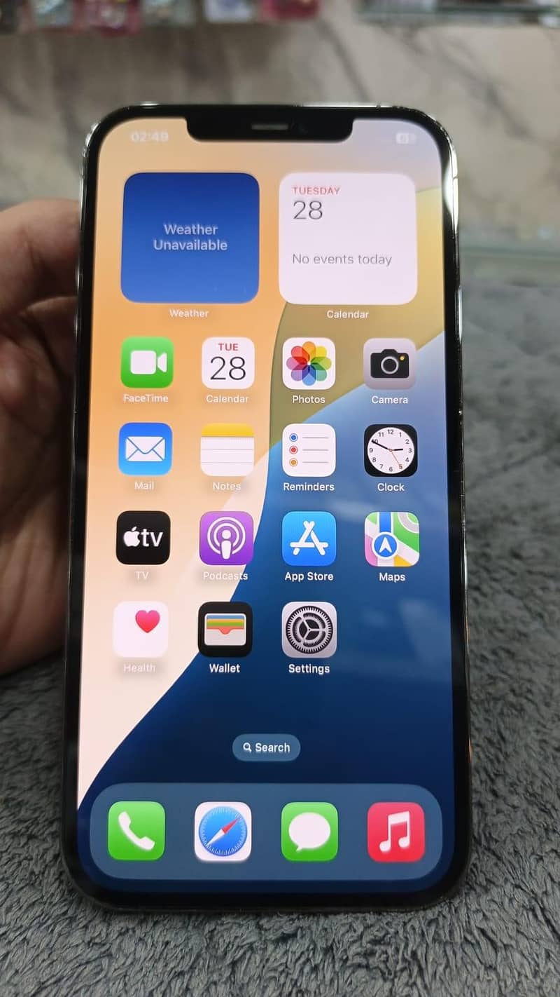 Apple iPhone 12 Pro Max 2
