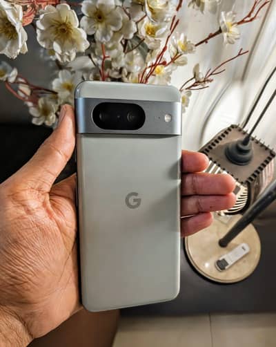 Google Pixel 8 official PTA Approved