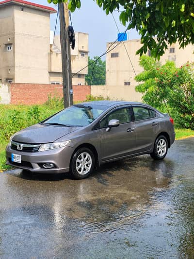 Honda Civic VTi Oriel 2014