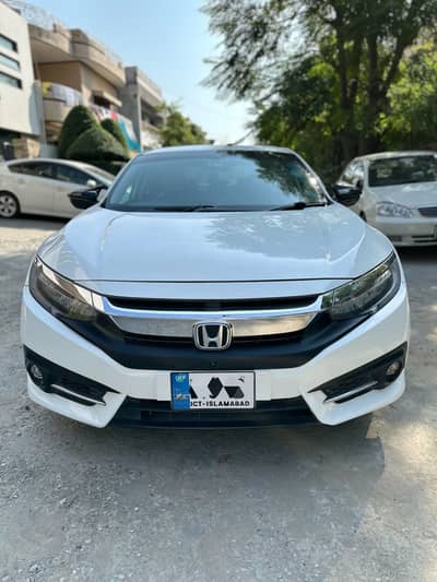 Honda Civic VTi Oriel Prosmatec 2021