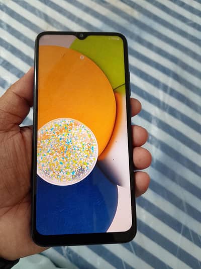 Samsung Mobile A03