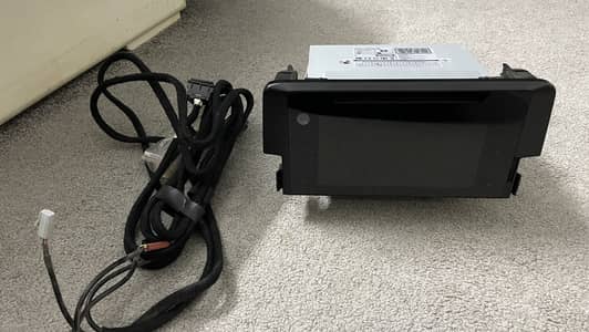 Honda civic X android panel