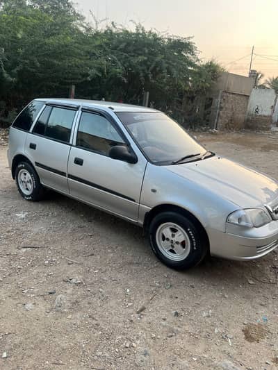 Suzuki Cultus VXR 2004