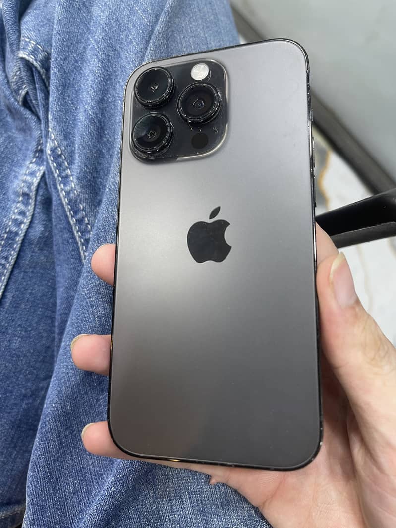 Apple iPhone 14 Pro 0
