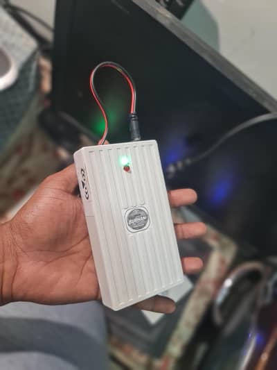 Wifi Router Powerbank/UPS 3-4Hour Backup