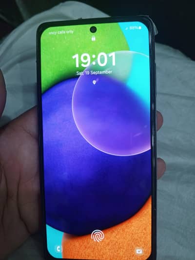 Samsung Mobile A52