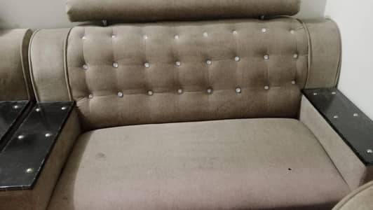 2 seater 4 sofa total 8 seater