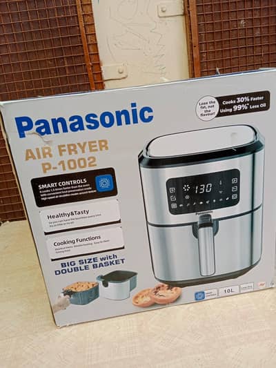 Panasonic Air Fryer P-1002