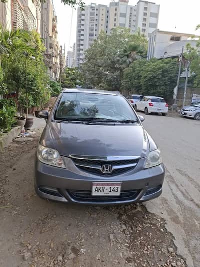 Honda City IDSI 2006 Genuine & Well Maintained