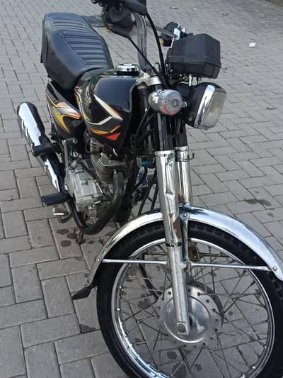 Honda CG 125 For sale
