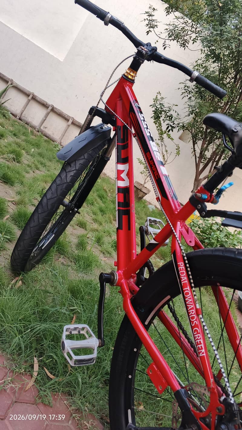 bycycle 0