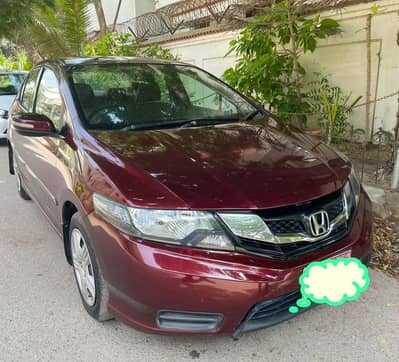 Honda City ivtec model 2018 first owner total genuine