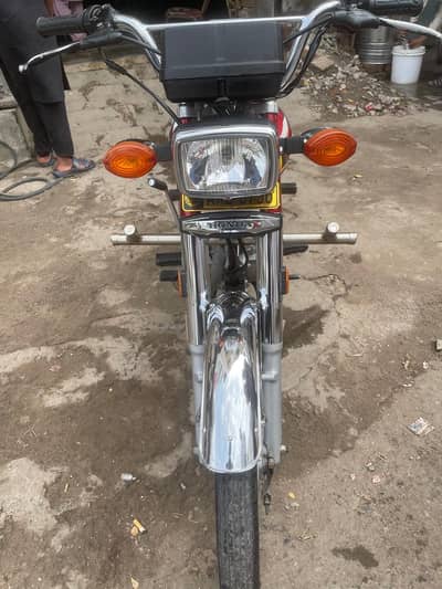 Honda 125 2024 model