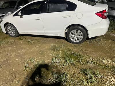 Honda Civic 2013