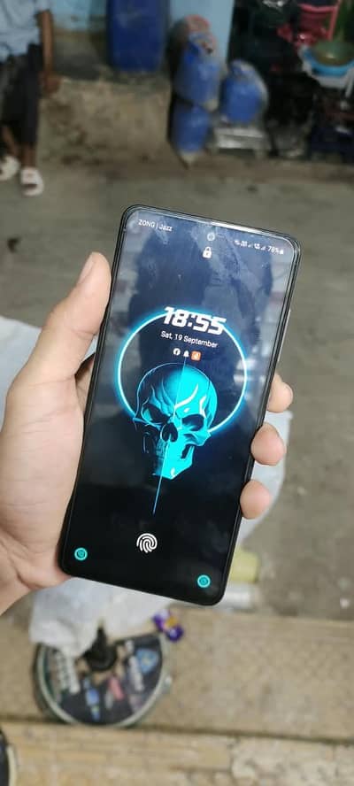 Samsung Mobile A51