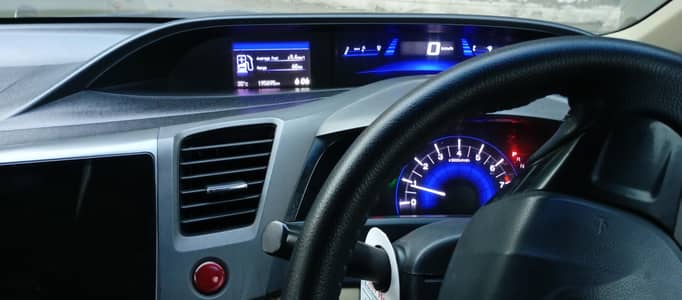 Honda Civic 2015