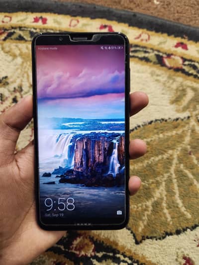 Honor 7C