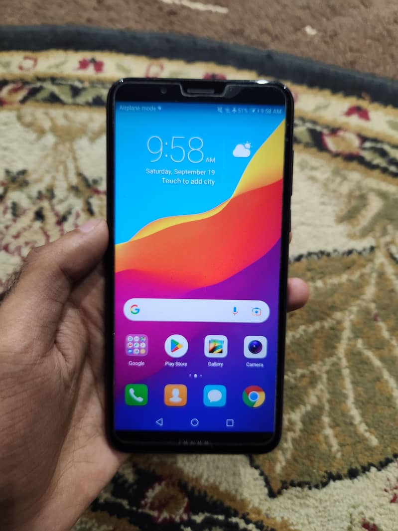 Honor 7C 1