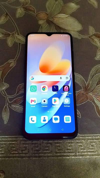 OPPO A16