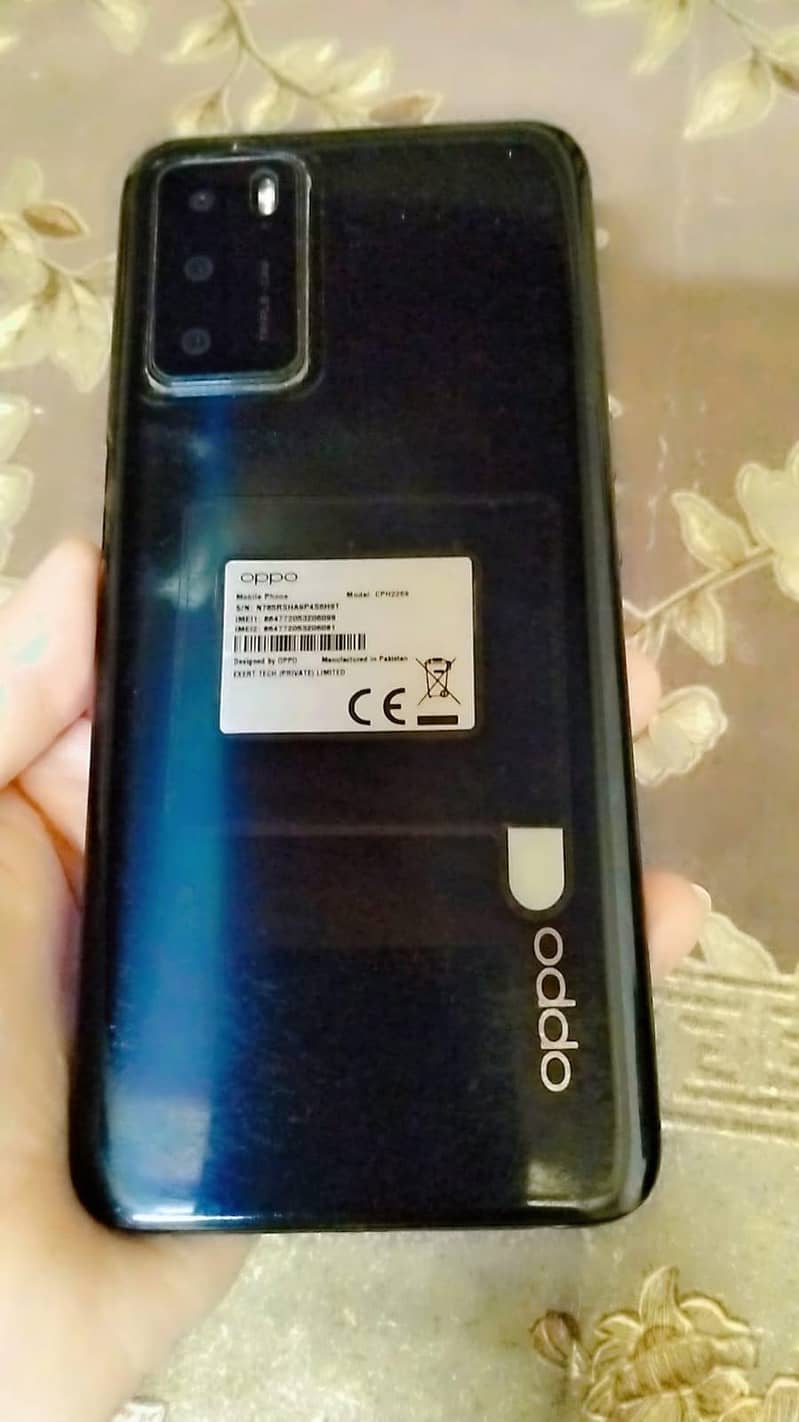 OPPO A16 2