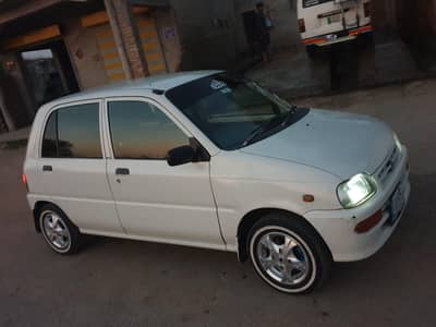 Daihatsu Cuore 2007