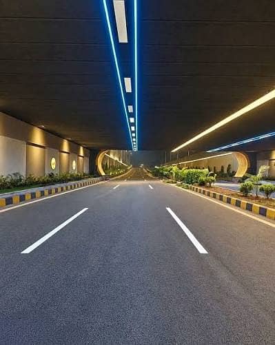 10 Marla Residential Plot for Sale in DHA Margalla Enclave, Islamabad