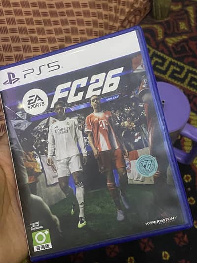 Fc 26 Ps5
