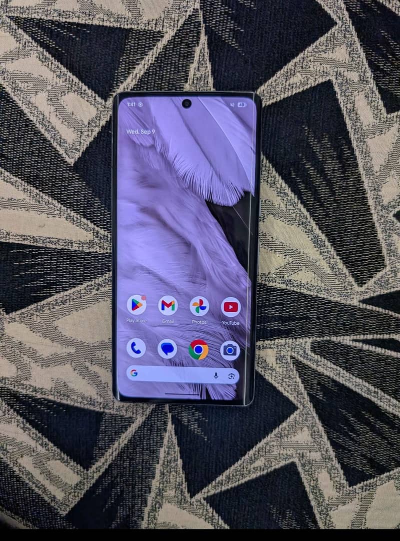 Google Pixel 7 Pro 0