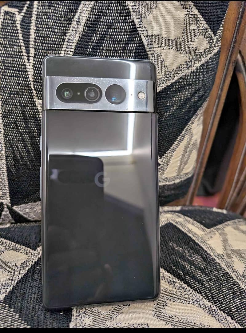 Google Pixel 7 Pro 5