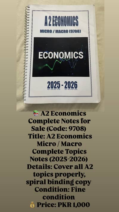 A level books