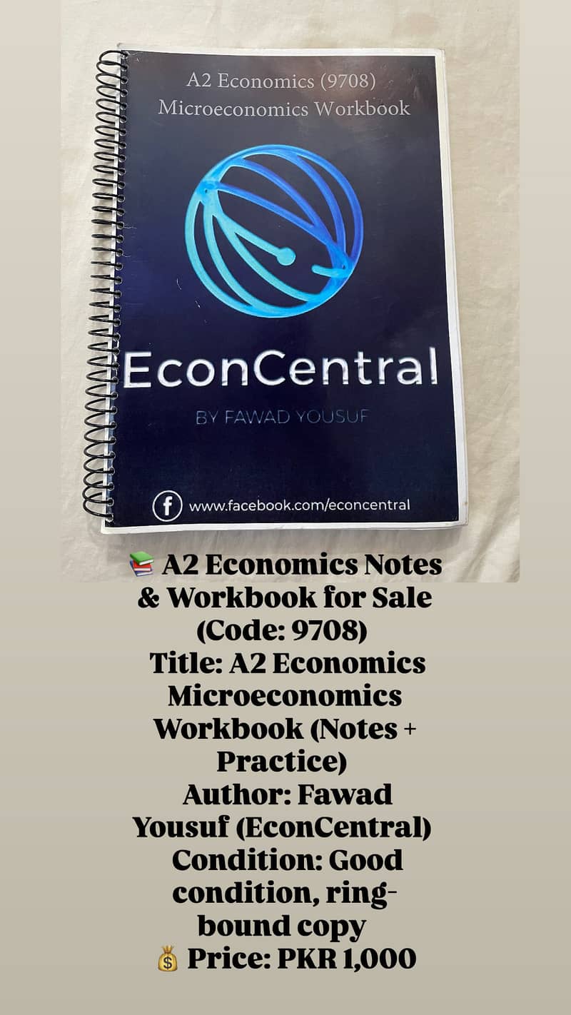 A level books 2