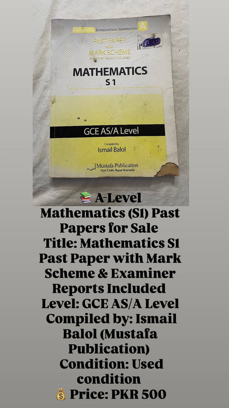 A level books 4
