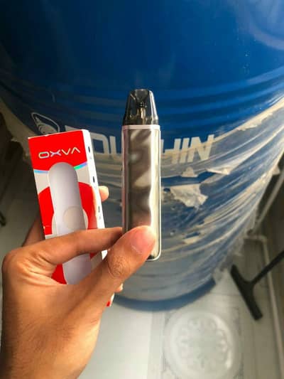 oxva xlim go 2 rare color with 0.4 coil only 18pluss++