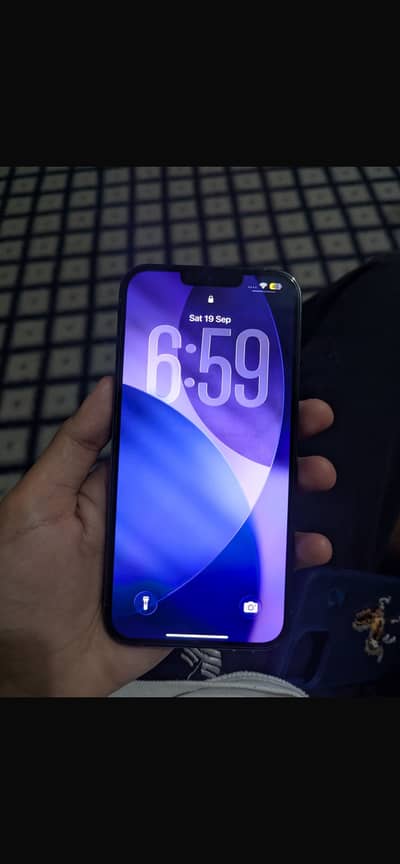 Apple iPhone 13 Pro Max jv 128 gb 10/10