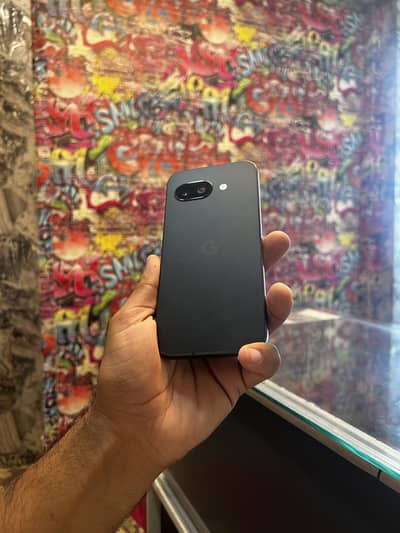 Google Pixel 9a