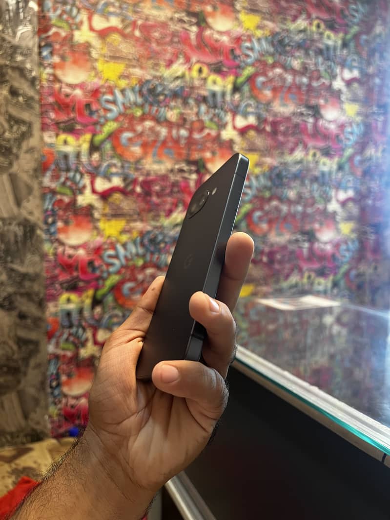 Google Pixel 9a 1