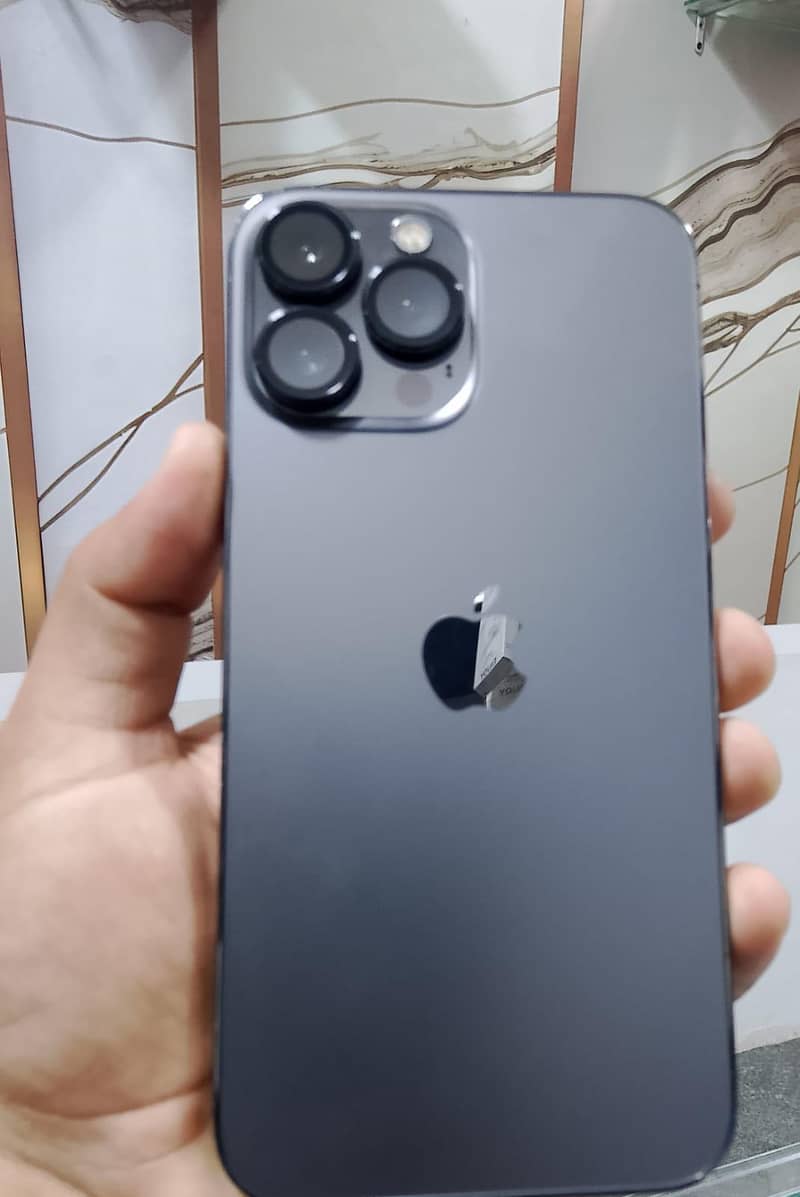 Apple iPhone 13 Pro Max 0