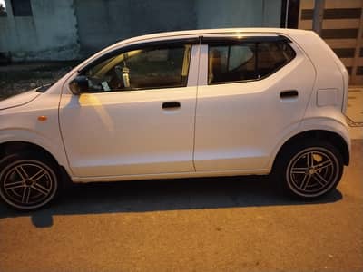 Suzuki Alto 2024/25 Only 22500 KM drive