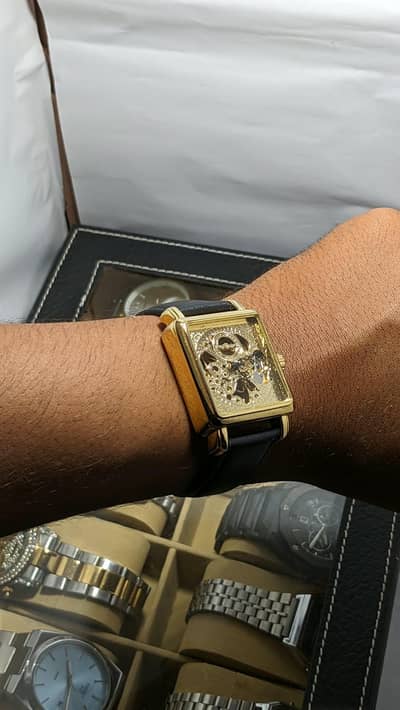 men Watch.