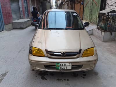 Suzuki Cultus VXR 2007