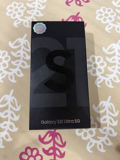 Samsung Mobile S21 Ultra