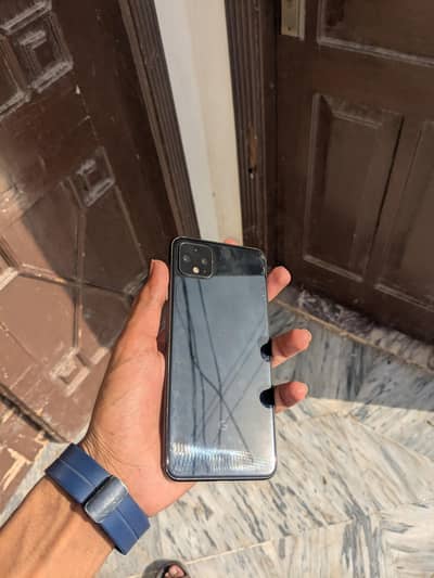 Google Pixel 4 XL/ only touch break/working 100 percent