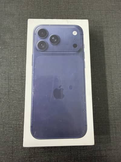 Apple iPhone 17 Pro Max