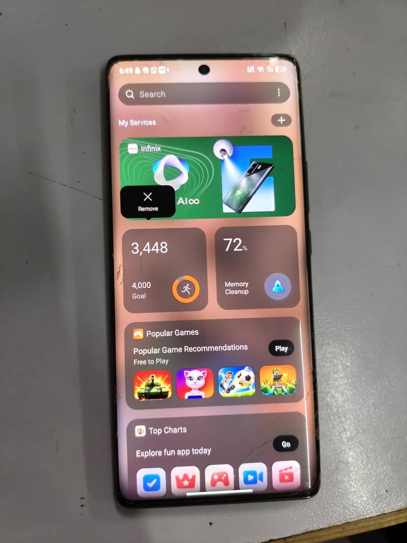 Infinix Note 40 Pro 2